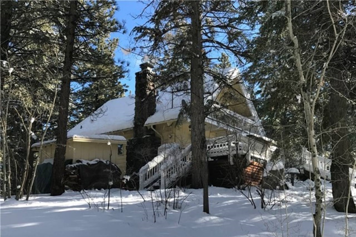 Sand Canyon Premium Big Bear Cabin Rentals