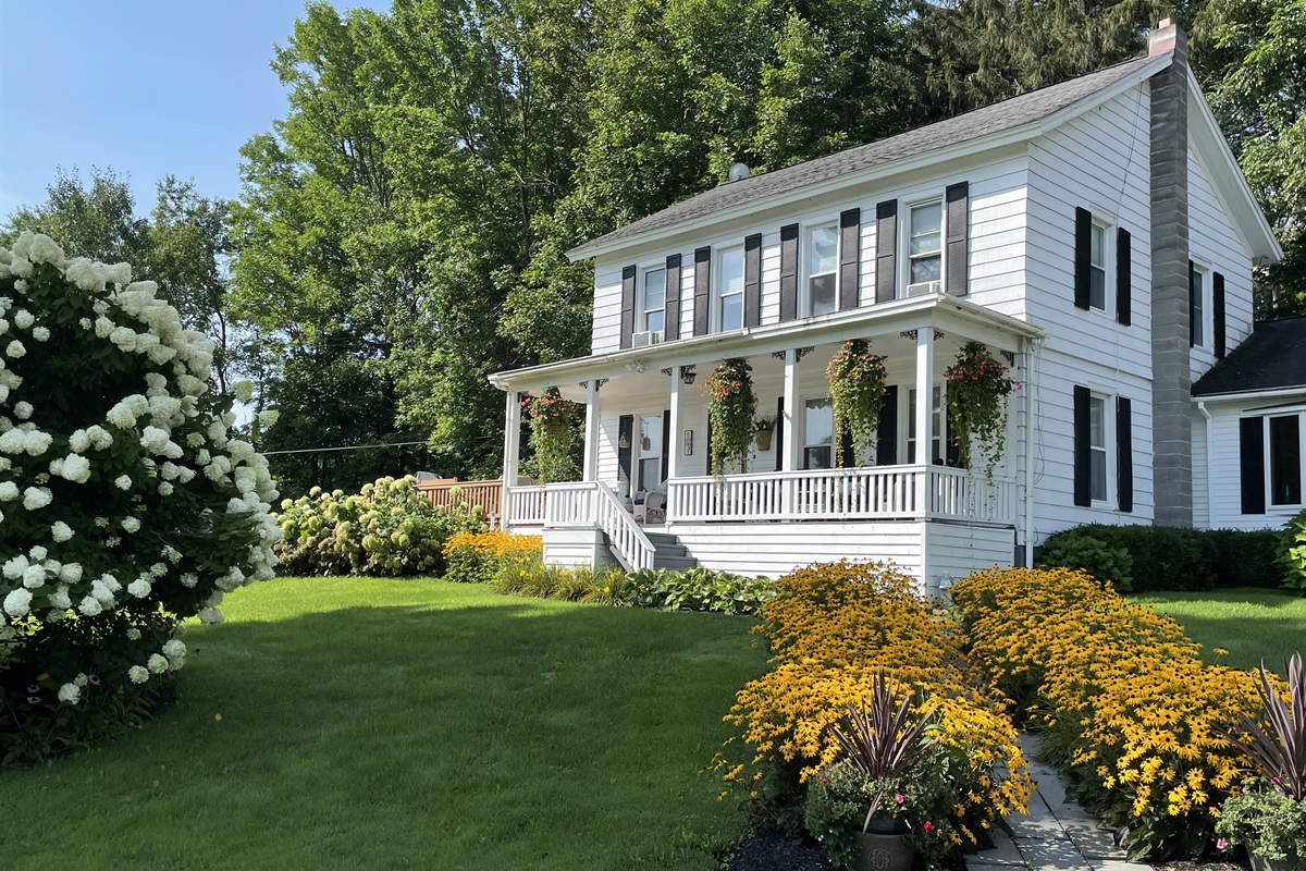 Tuscan Hills Cooperstown Stay