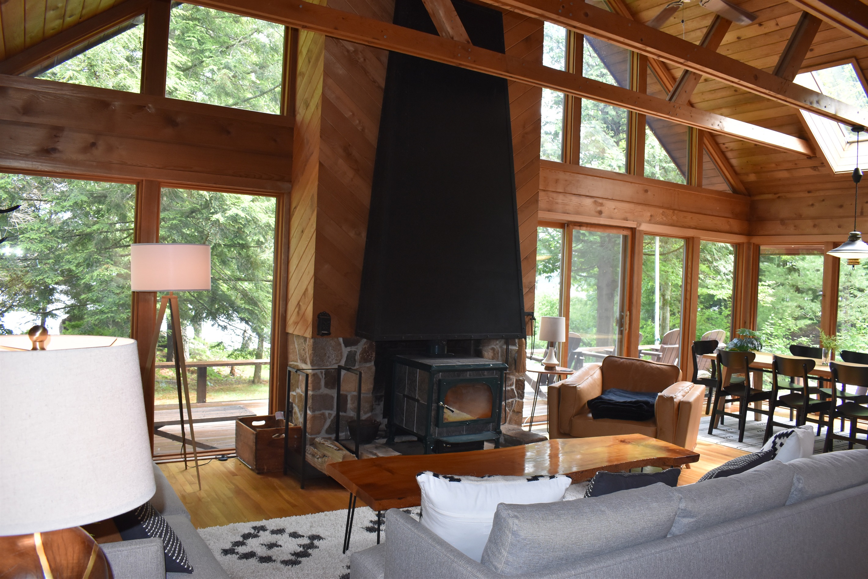 ADK Lakefront Property Management