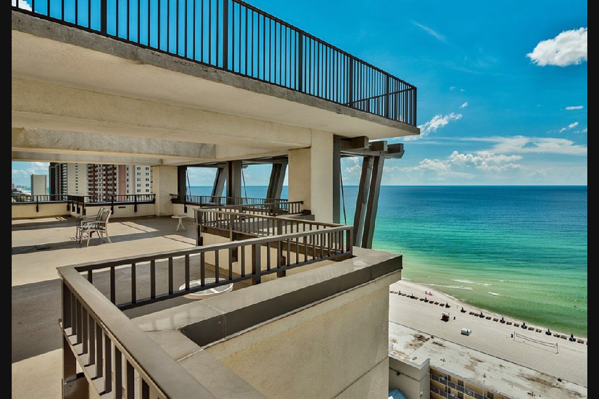 "Sunrise" Condo at Origin Beach view, Sleeps 4 OLLI Group Condos