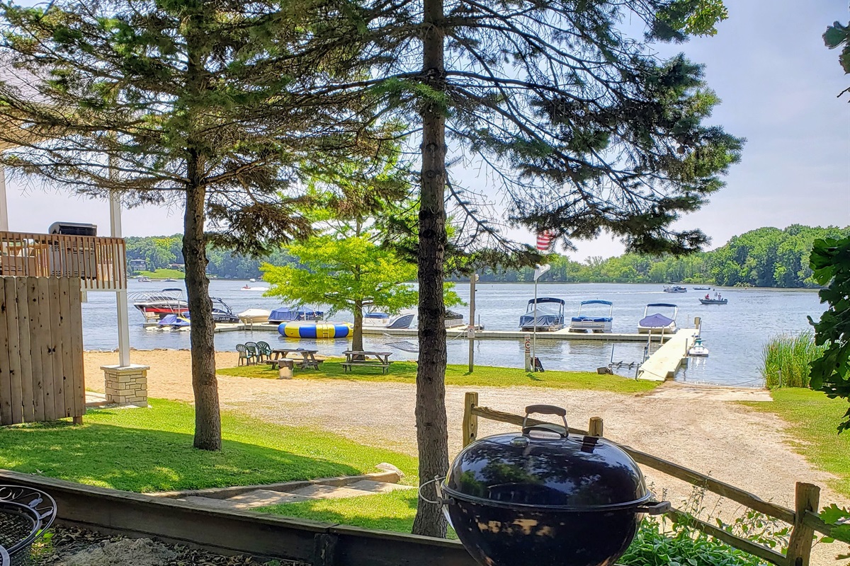 2 Nautical Lake Cottage at Petite Lake Resort Petite Lake Resort