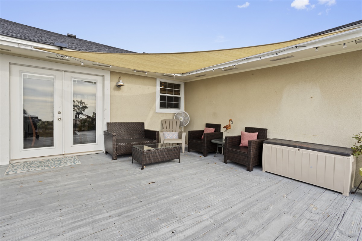 Finley House Gulf View Rentals by Mindy