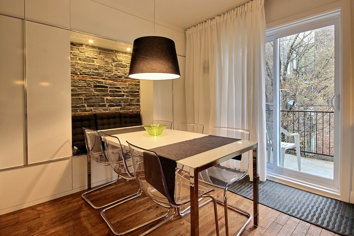 269 Luxurious Furnished Apartment DowntownEast Appartements meublés