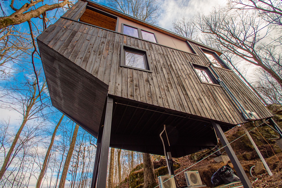 Stone Door Loft Tree Lofts