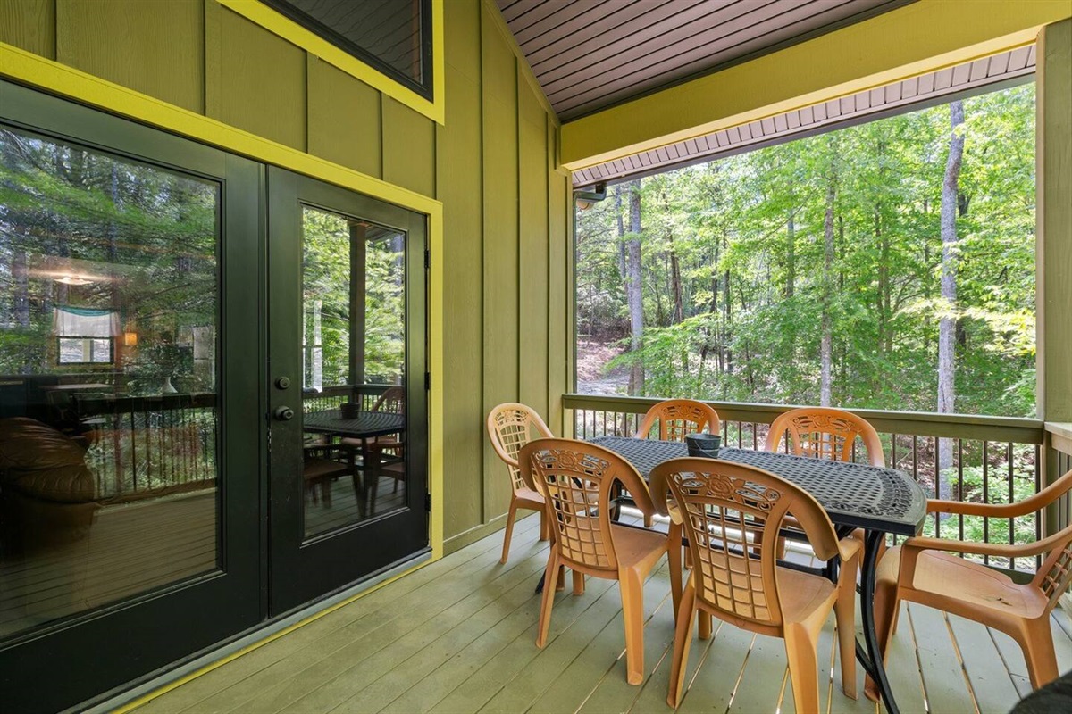 Backwoods Retreat Backwoods Vacation Rentals