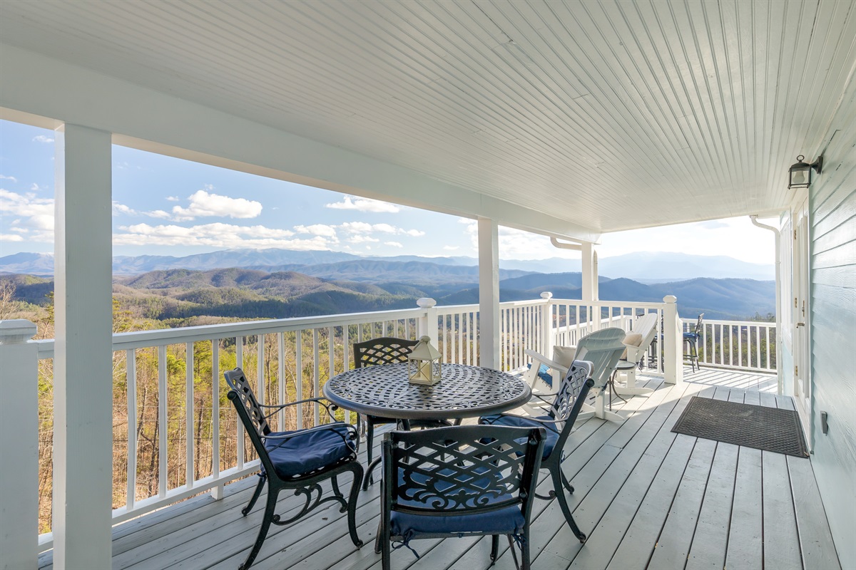 Shell Mountain Cabin