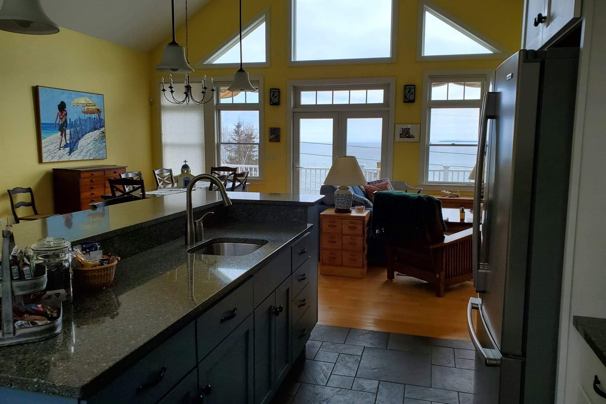 Long Cove Point L. Dewey Chase Rentals