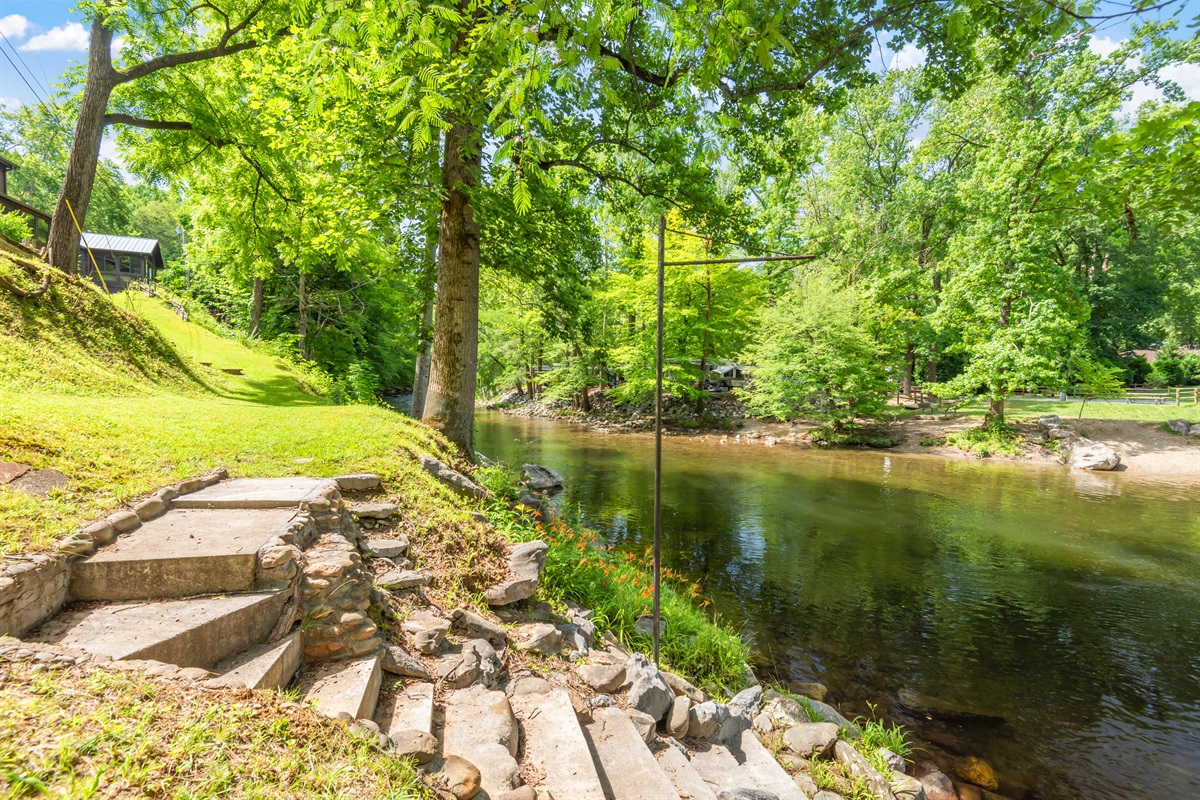 The Little River Cabin
