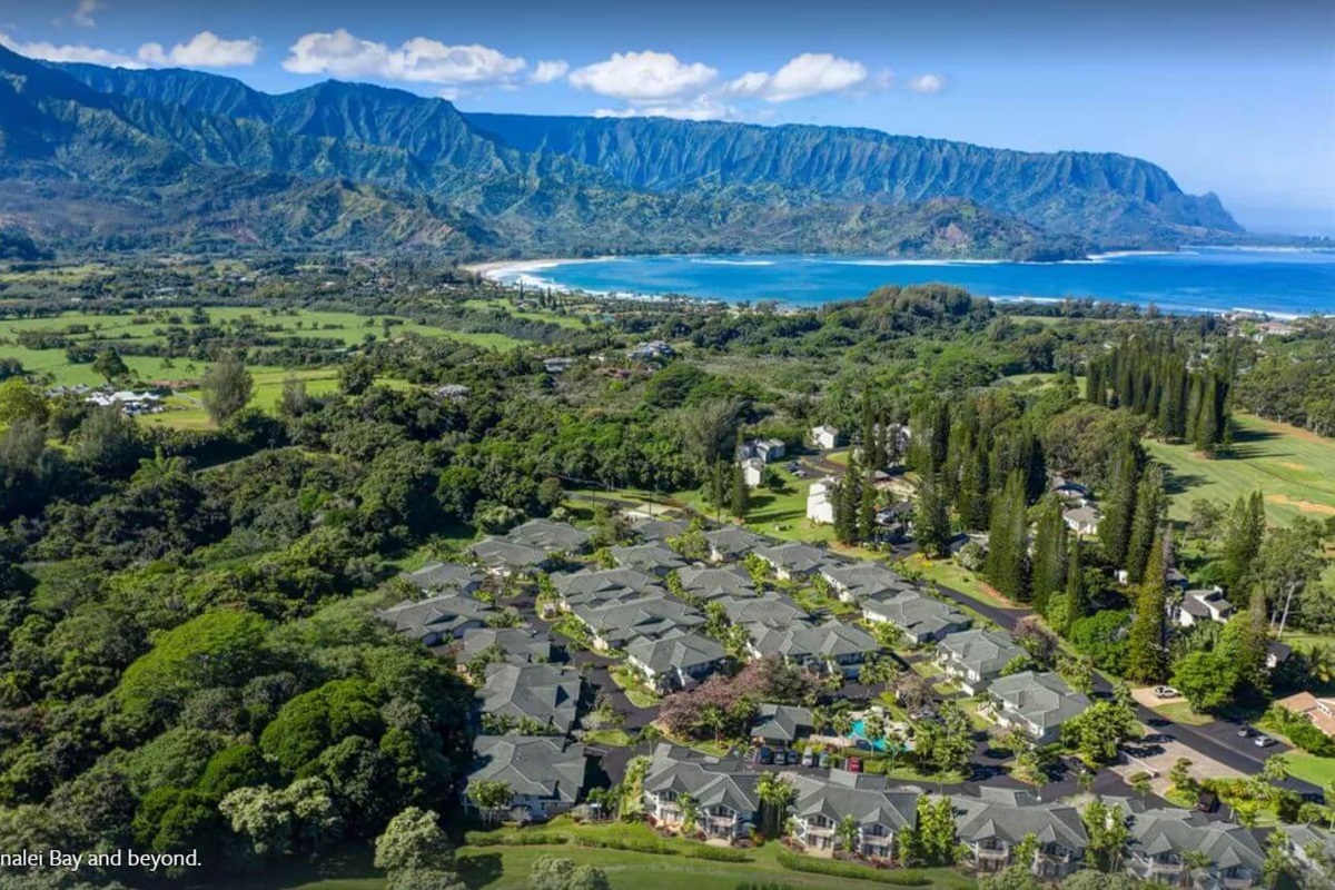 Kaua'i Paradise MountainWaterfall Views Lotus Property Management