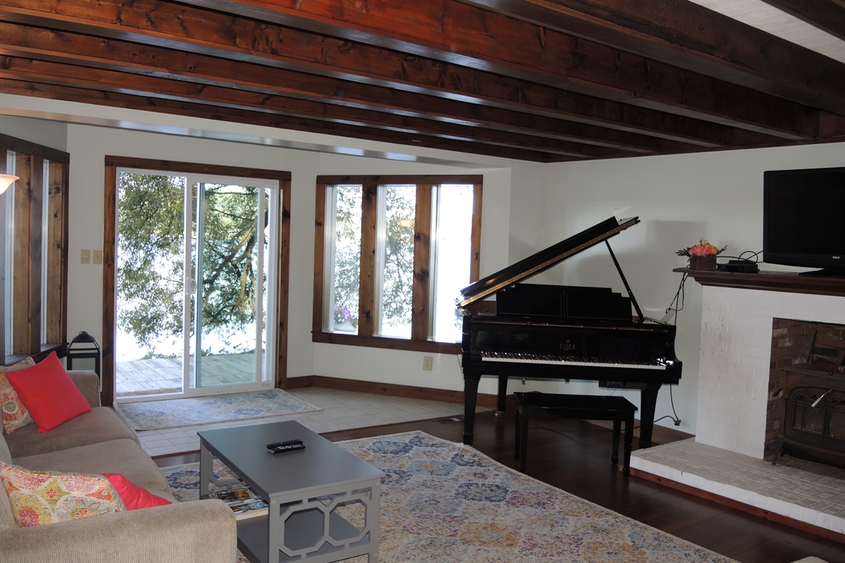 Casa Lago Cooperstown Stay