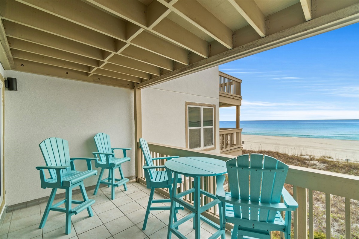 38 Ramsgate Harbour Beachfront Vacation Rental Condos PCB, FL