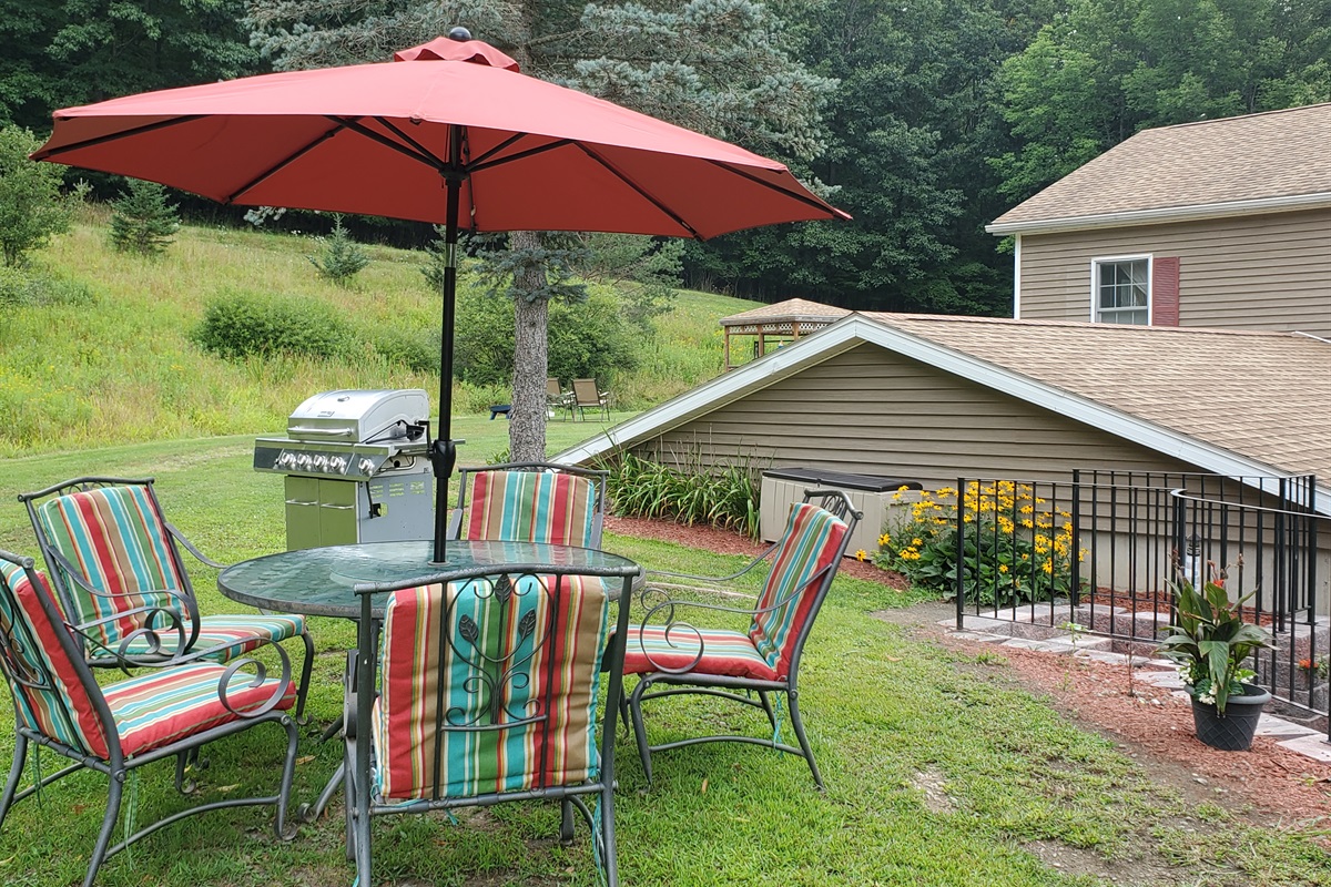 Backstop Apartment Cooperstown Stay