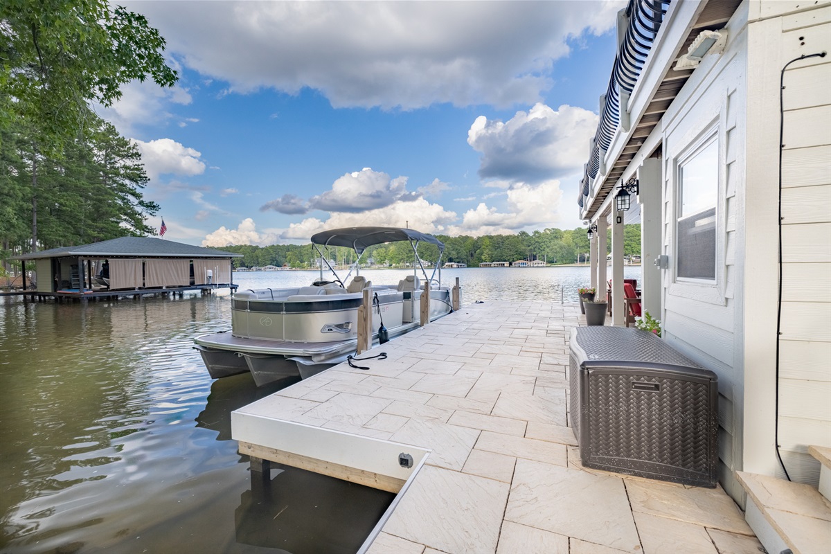 The MacDaddy Rental Homes of Lake Gaston