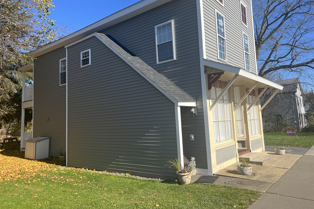 Apple Tree Apt 2 Cooperstown Stay