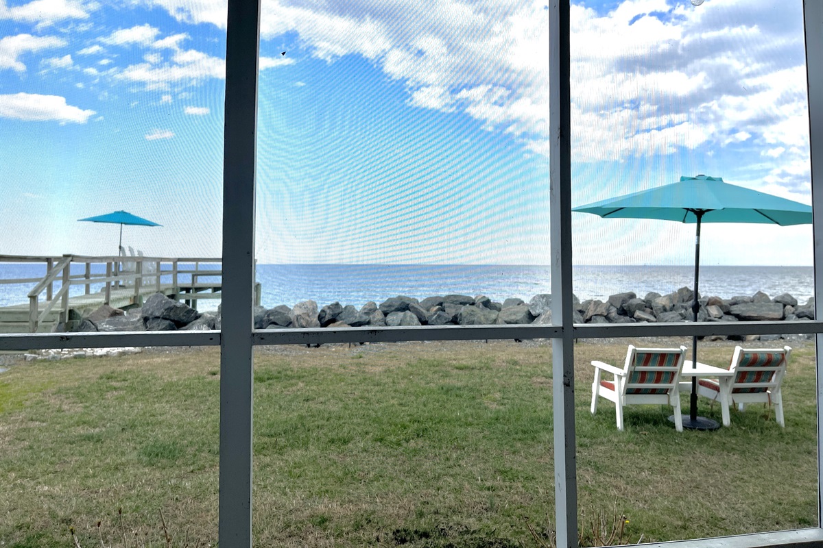 Ships Watch On The Bay Deltaville Vacation Rentals