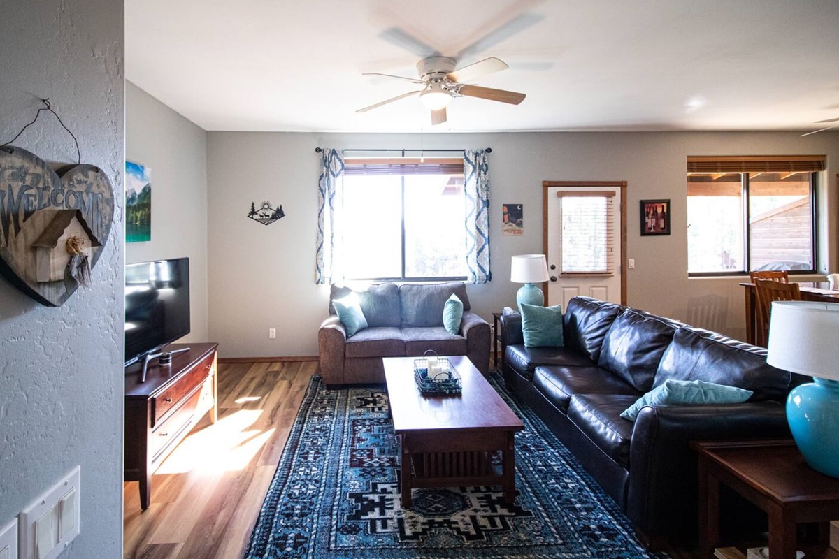 Treetop Terrace in Bison Ridge Getaway Properties AZ