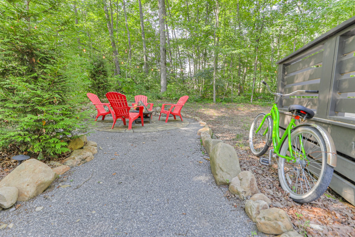 Petite Retreat at The Retreat at Water's Edge Retreat Vacations