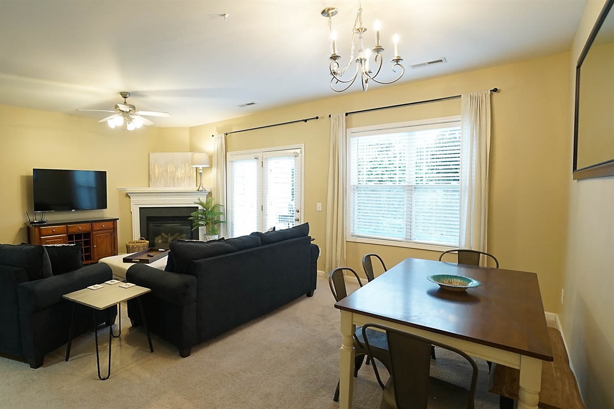 Spacious Whole Townhome Rental