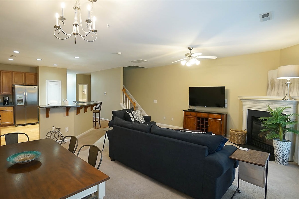 Spacious Whole Townhome Rental