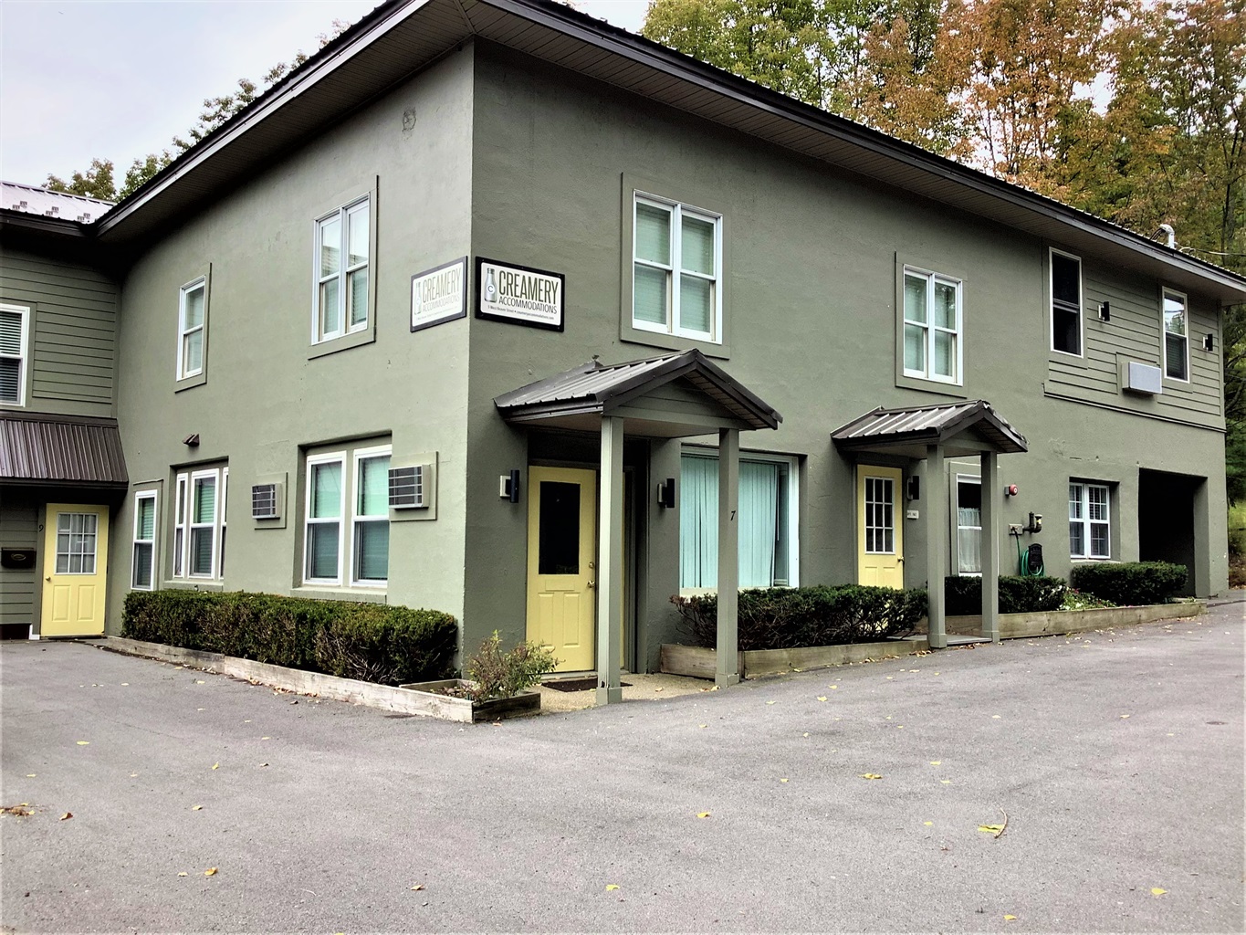 Apartment Rentals Cooperstown Stay