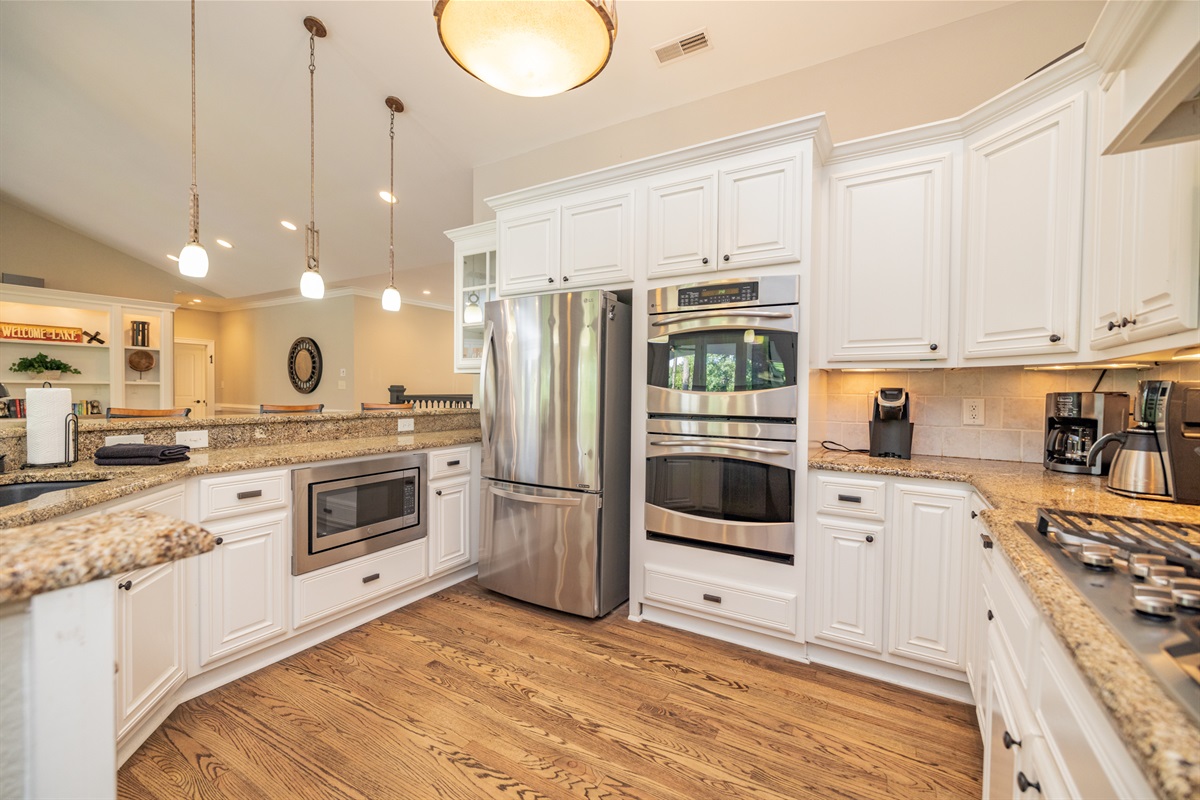 The MacDaddy Rental Homes of Lake Gaston