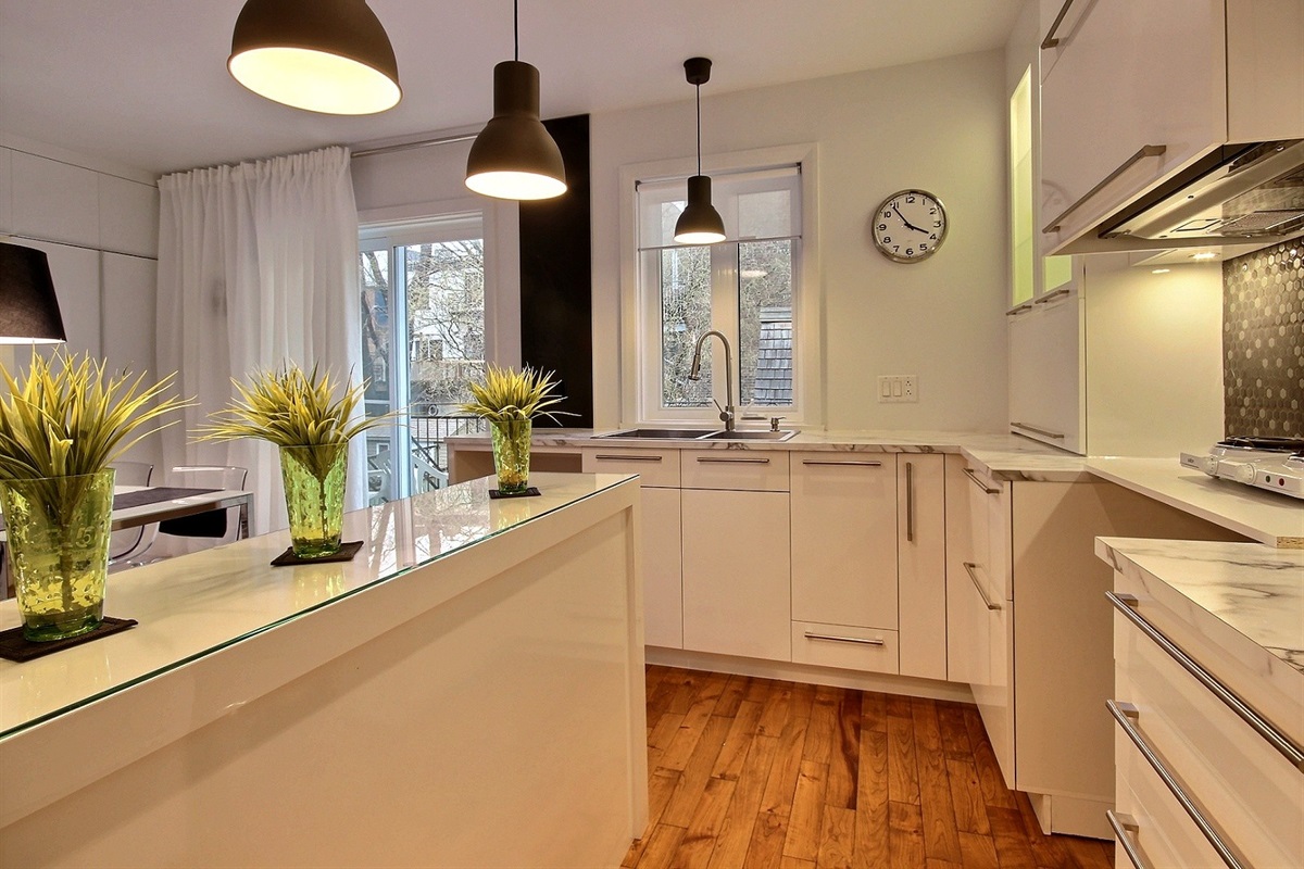 269 Luxurious Furnished Apartment DowntownEast Appartements meublés