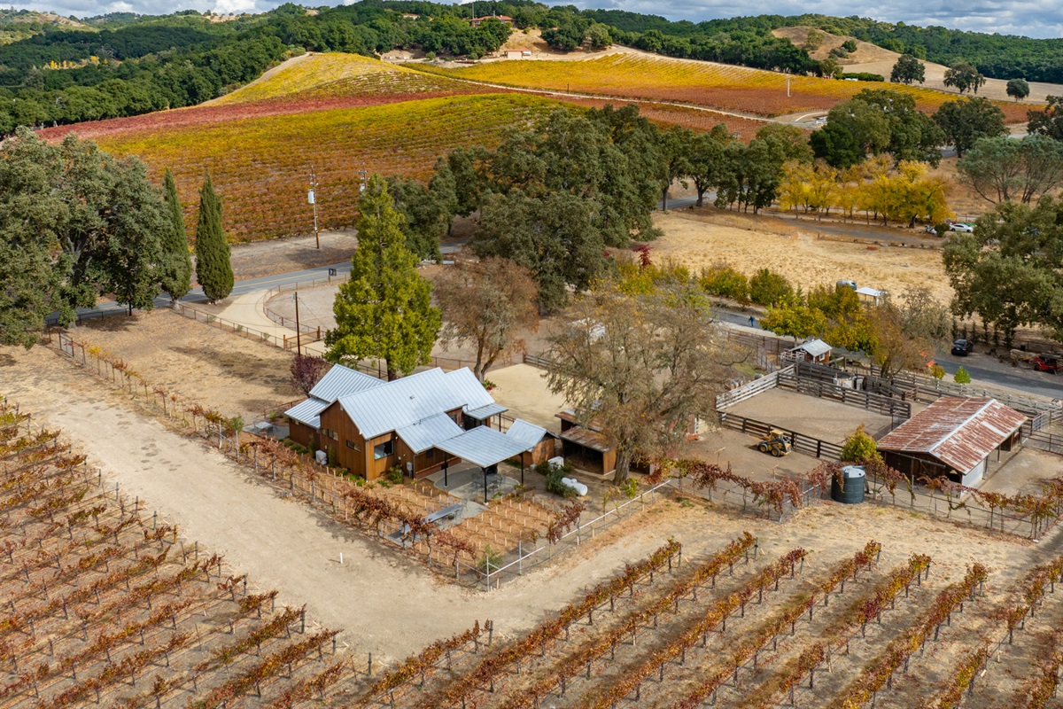 Casita Oso Libre Templeton Vacation Rentals