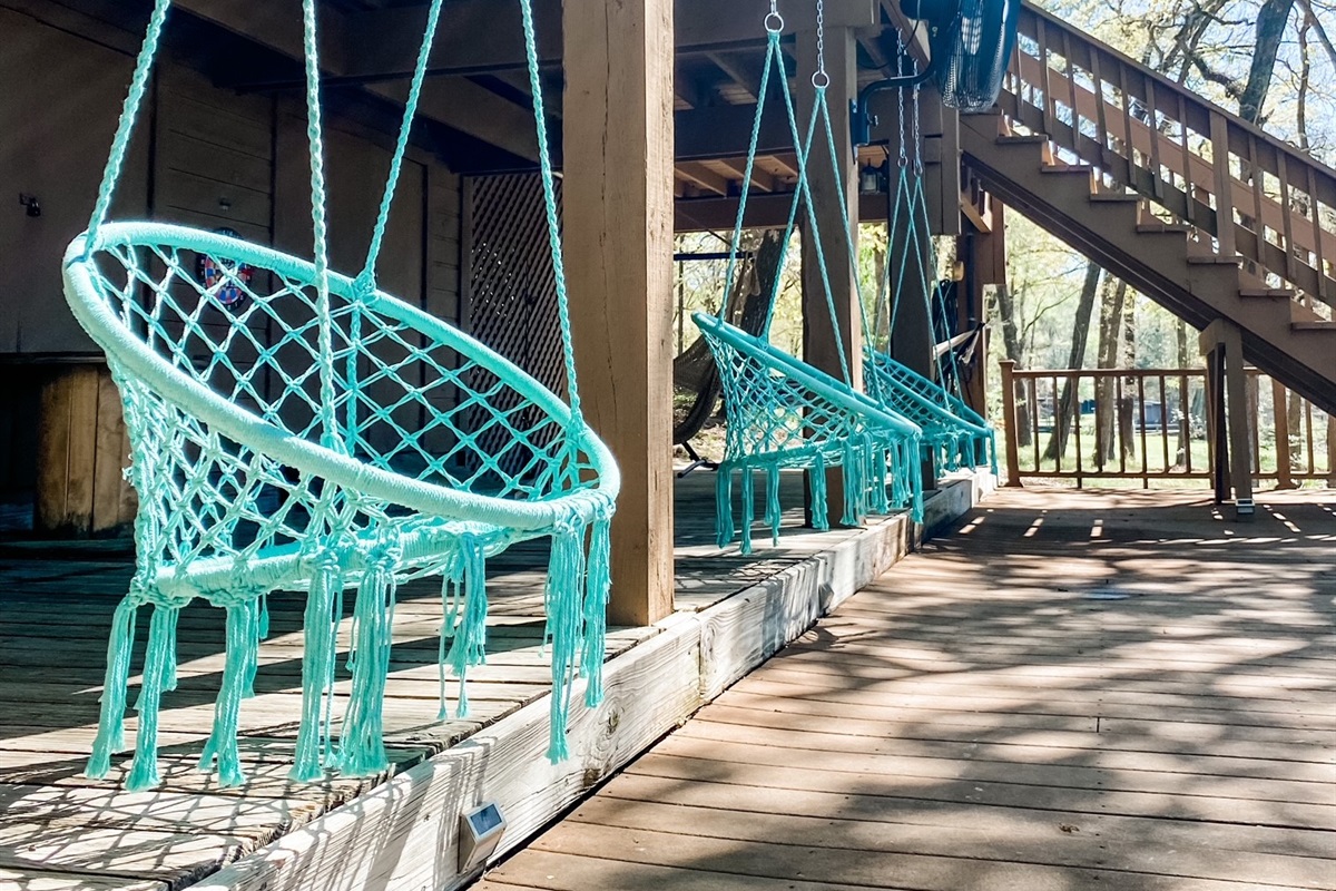 Hook, Wine and Sinker Schiller Cabins