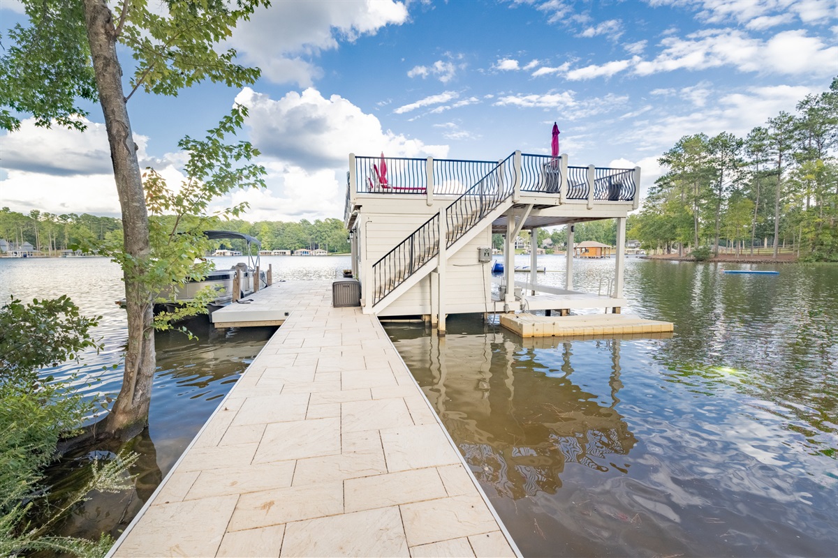 The MacDaddy Rental Homes of Lake Gaston