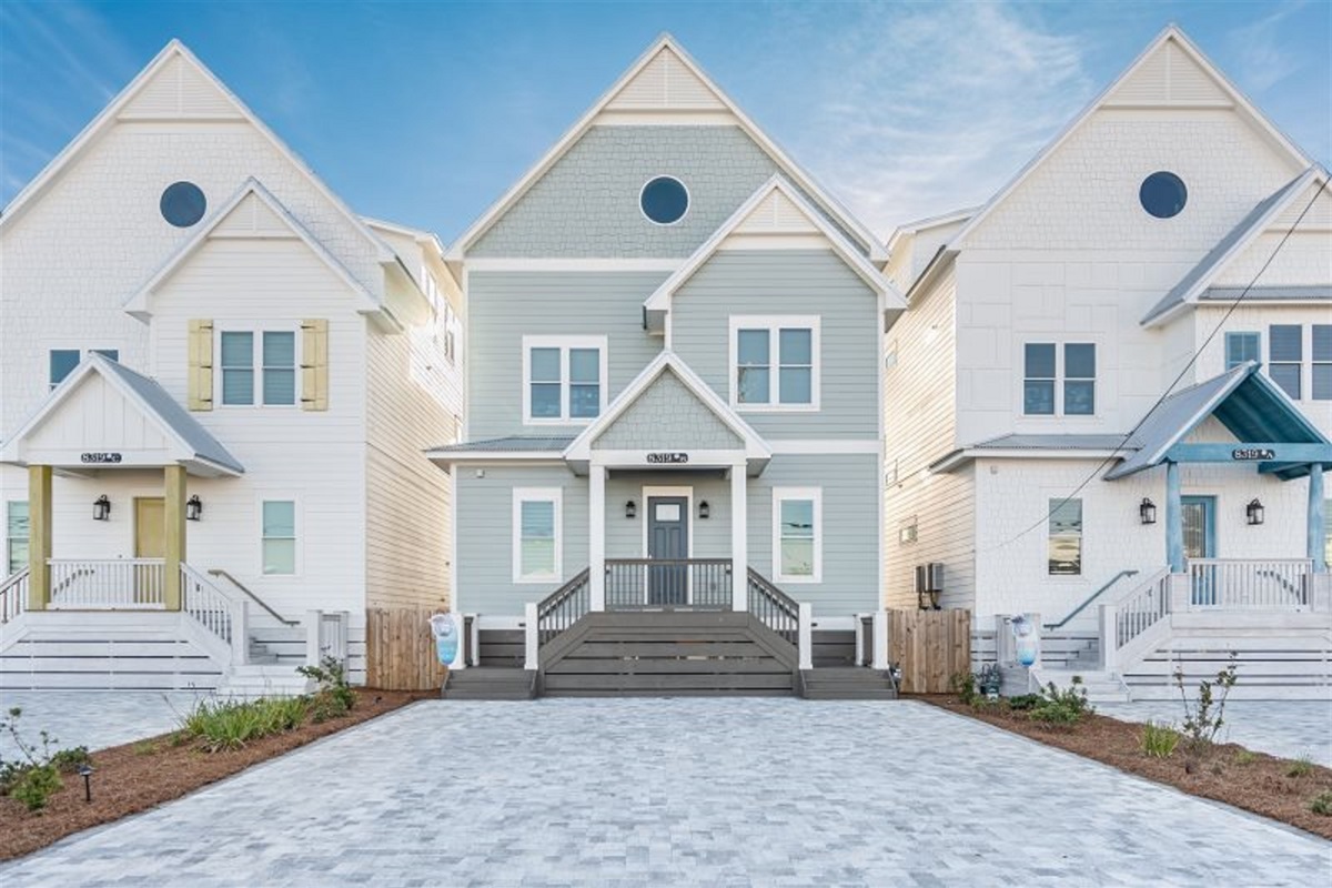 Sea Turtle Warren Beach Rentals