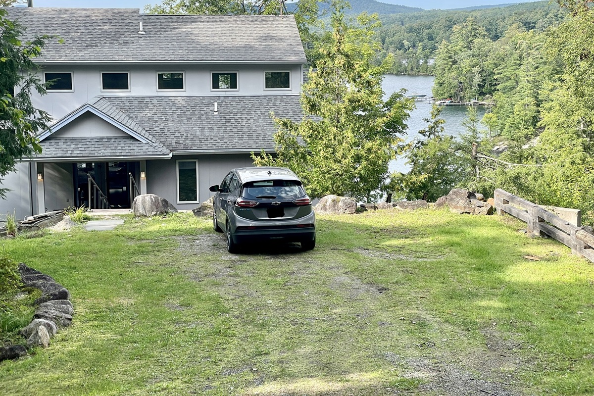 Stunning Lake Waterfront ADK Lakefront Property Management