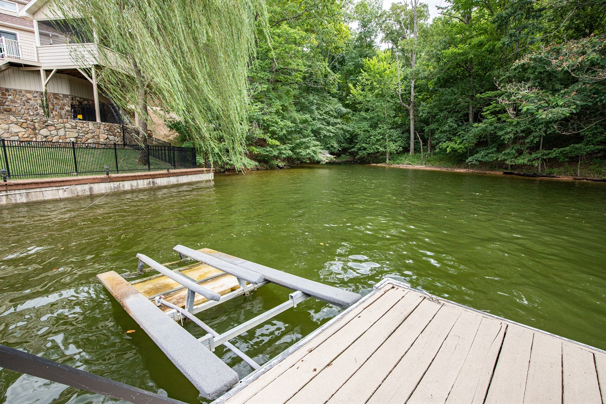 Heavenly Hideaway Lake Days Rentals