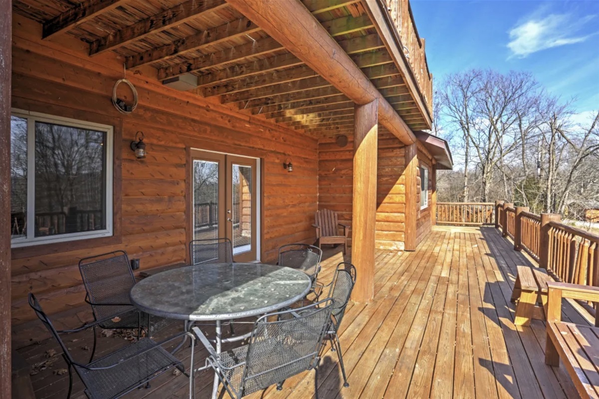 Kings River Lodge North Rent R House LLC