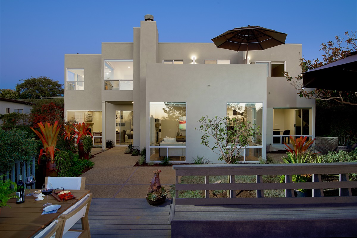 Encinitas Luxury 3BR Vacation Rental Grandview Getaway