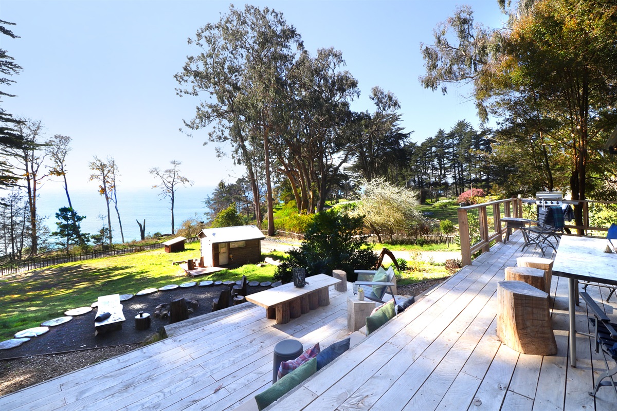 Fort Camp Jenner Vacation Rentals, Inc.