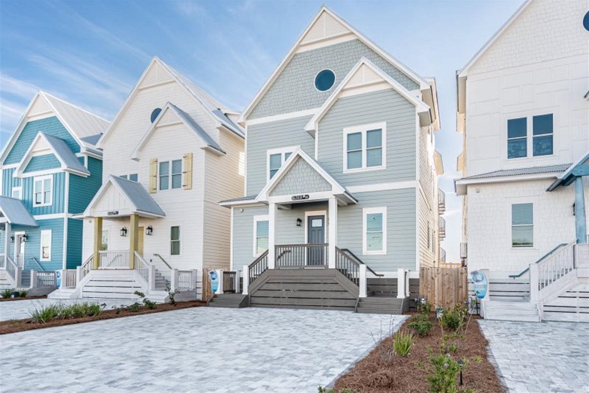 Sea Turtle Warren Beach Rentals