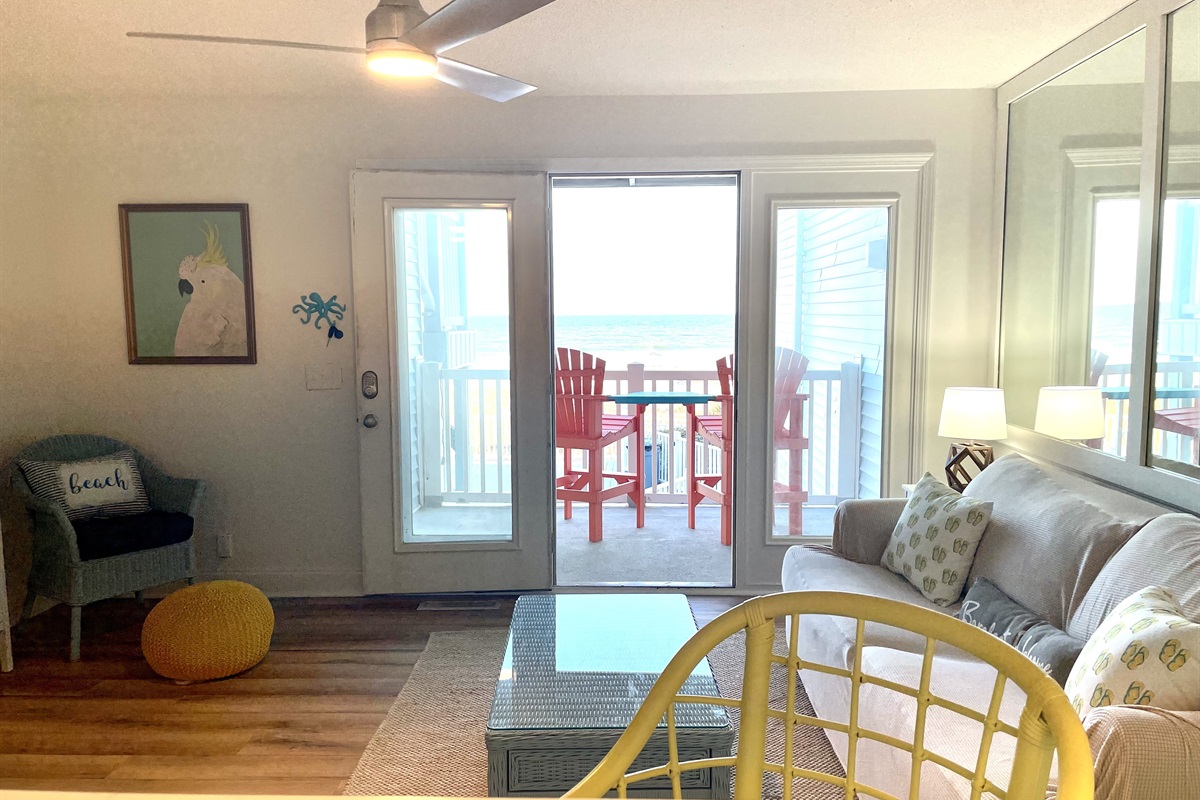 Seaside Nook OIB at Ocean Cove Patterson Vacations
