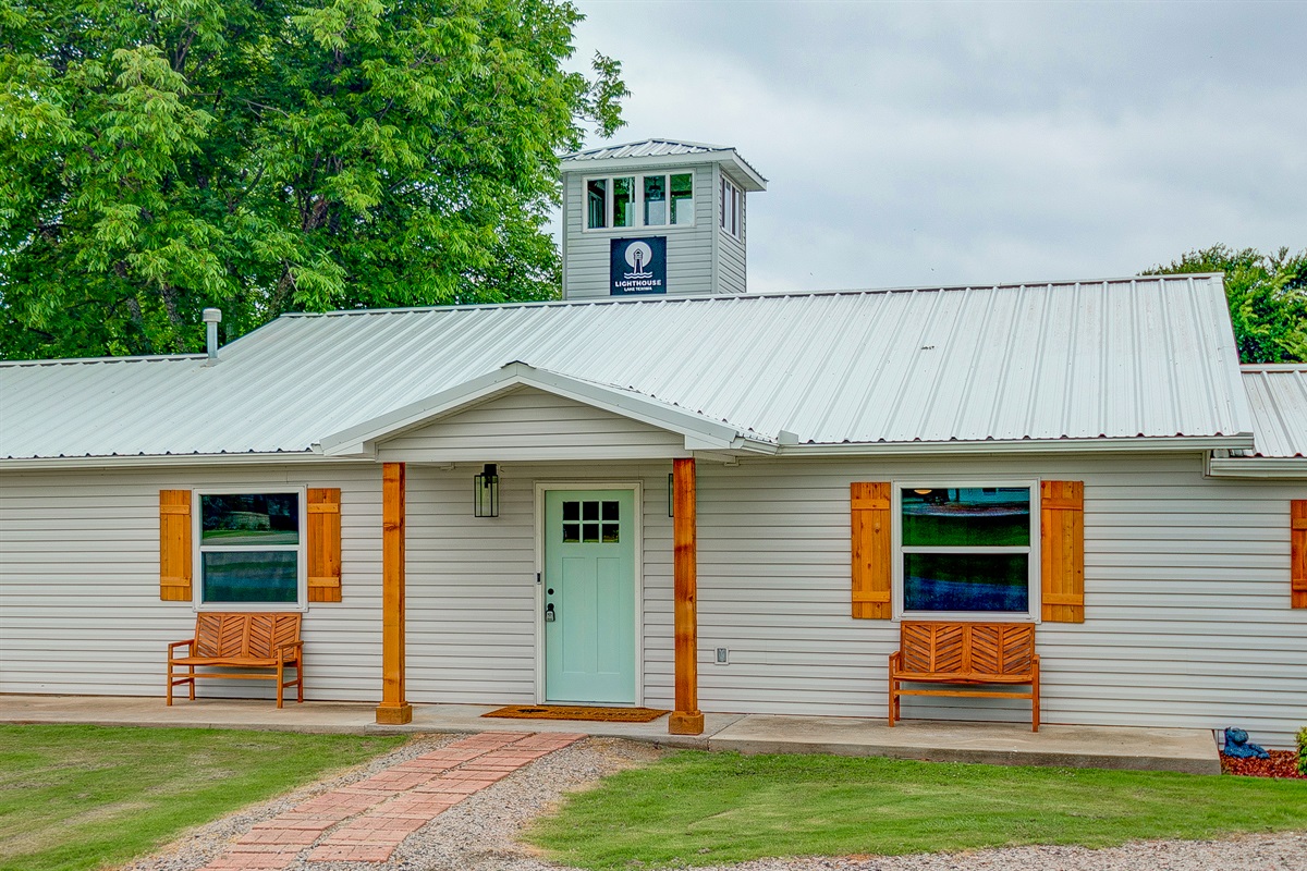 Lighthouse at Texoma Family Vacation Homes On Lake Texoma