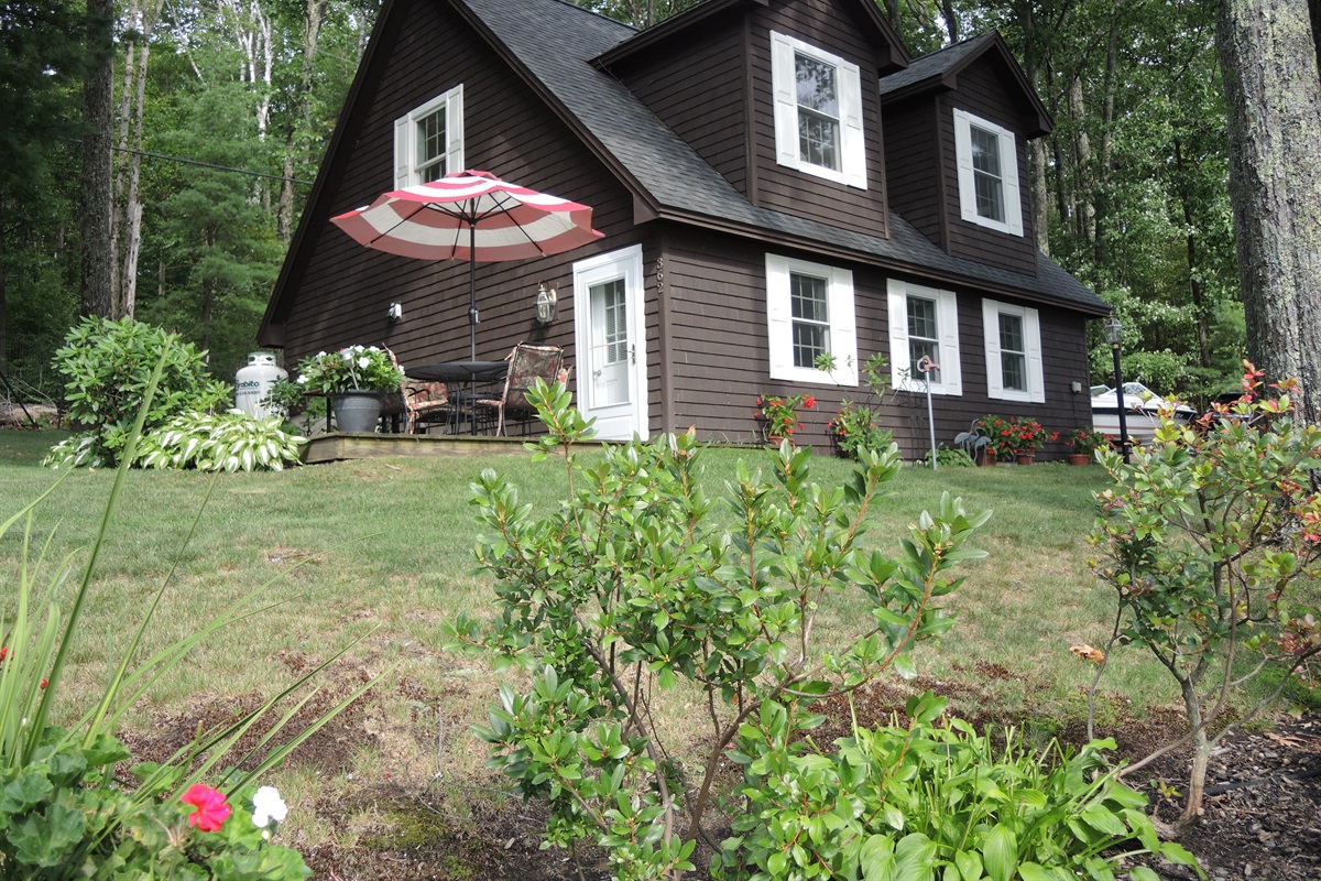 The Loft at Oak Shores Cooperstown Stay