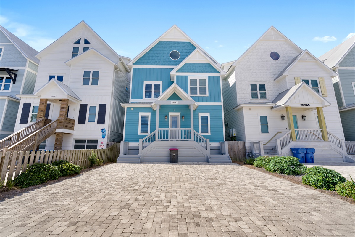 Beach Blessing Warren Beach Rentals