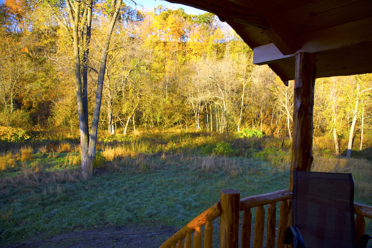 Creekside Cottage Vacation Rentals Iowa