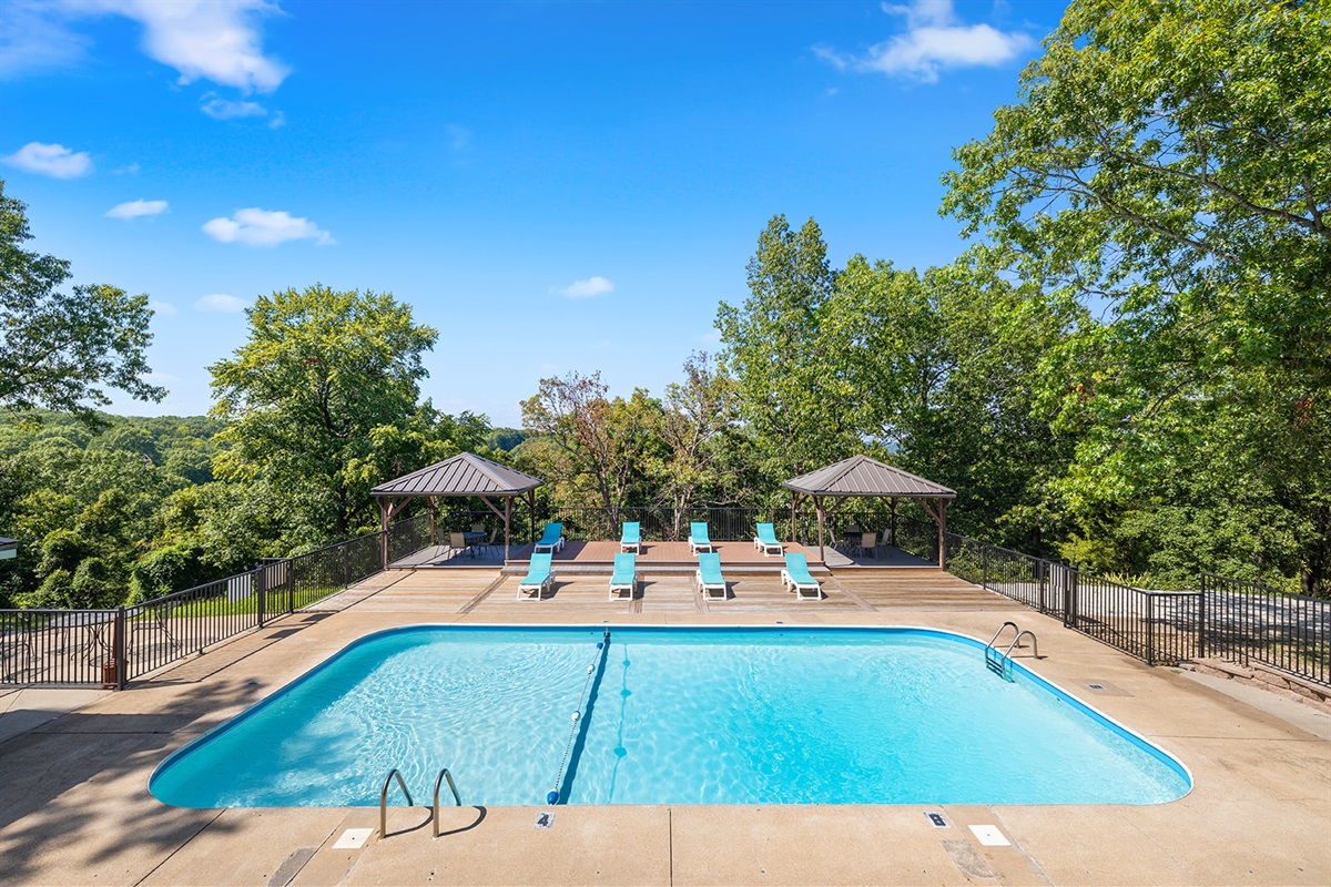 Woodland Landing Ozark Family Retreats