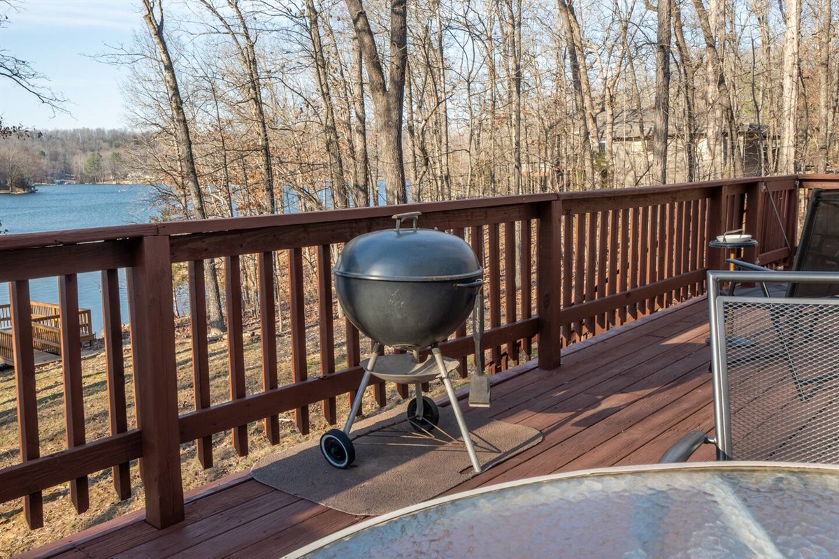 Serenity Cove Cottage on Lake Thunderbird Ozark Stays