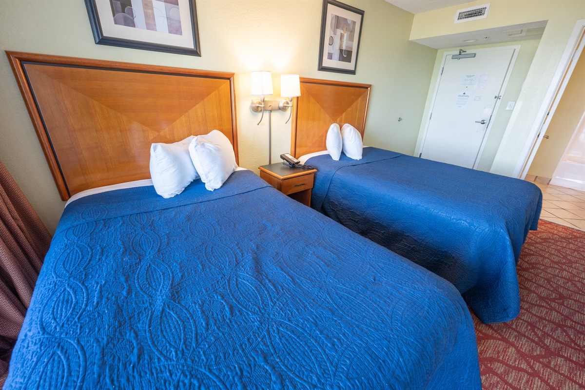 Bay View 304B Studio Big Fish Rentals