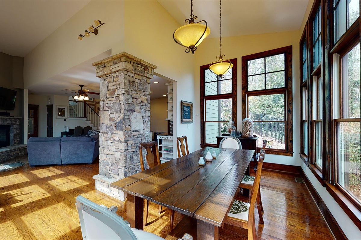 The Shoreland Home, Lake Lanier Home With Dock Lanier Vacation Rentals