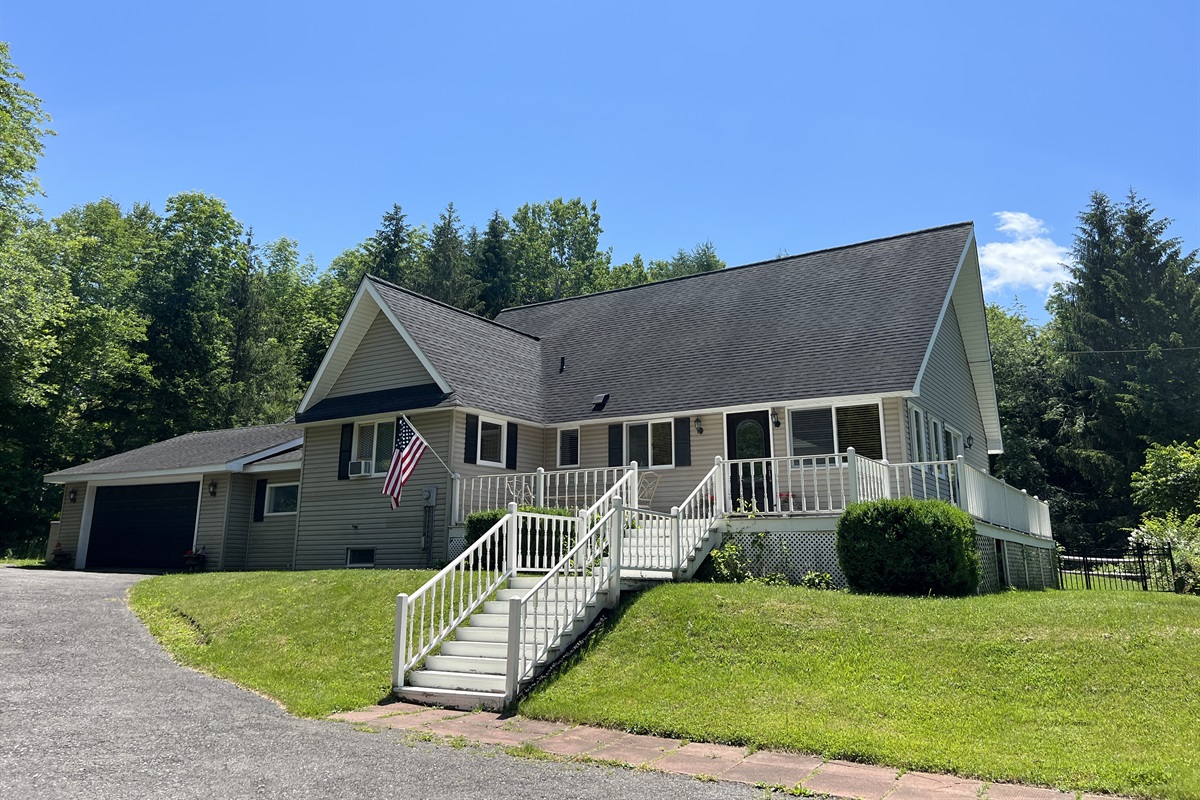 Augusta Woods Cooperstown Stay