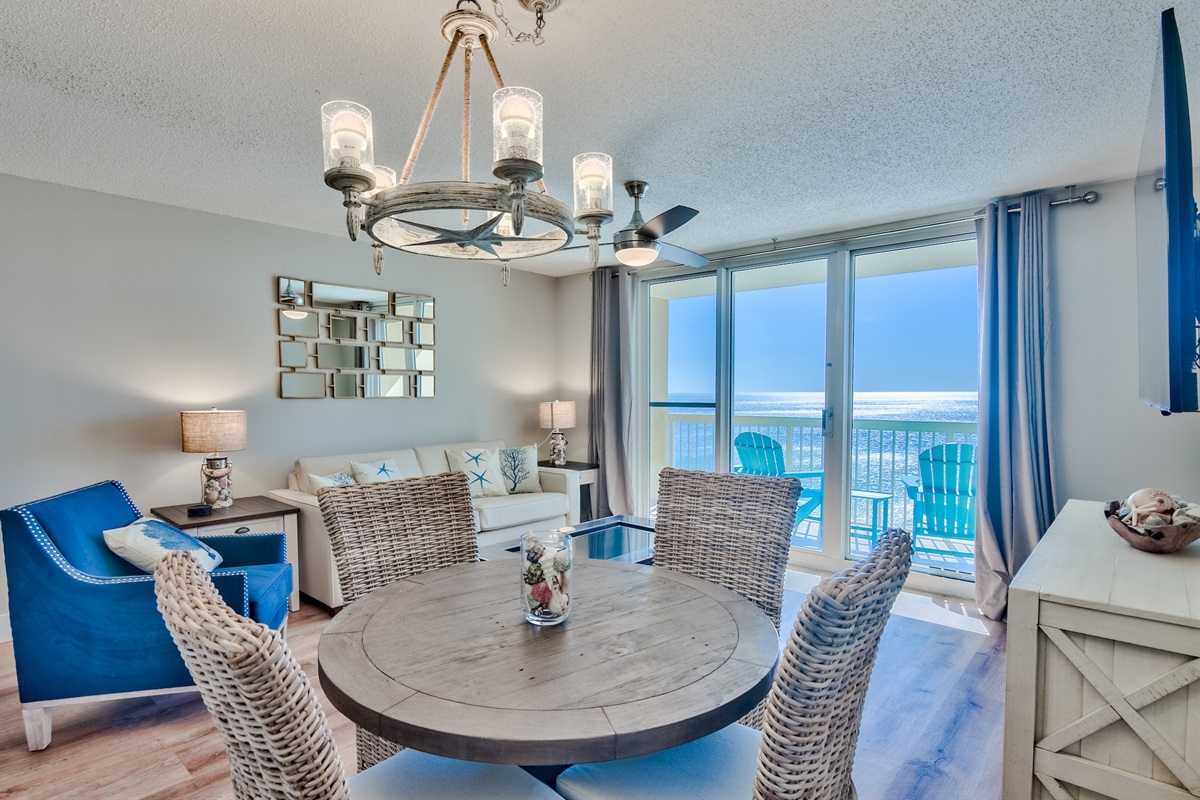 Pelican Beach, 8th floor, 1 Bedroom Gulf Front Condo Gulf Front