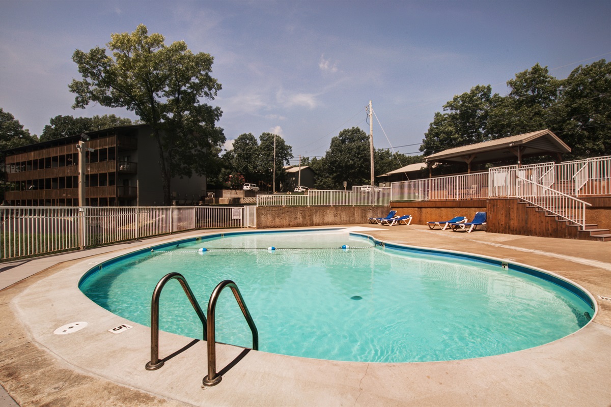 A Notch Up at Notch Estates Sleep Branson