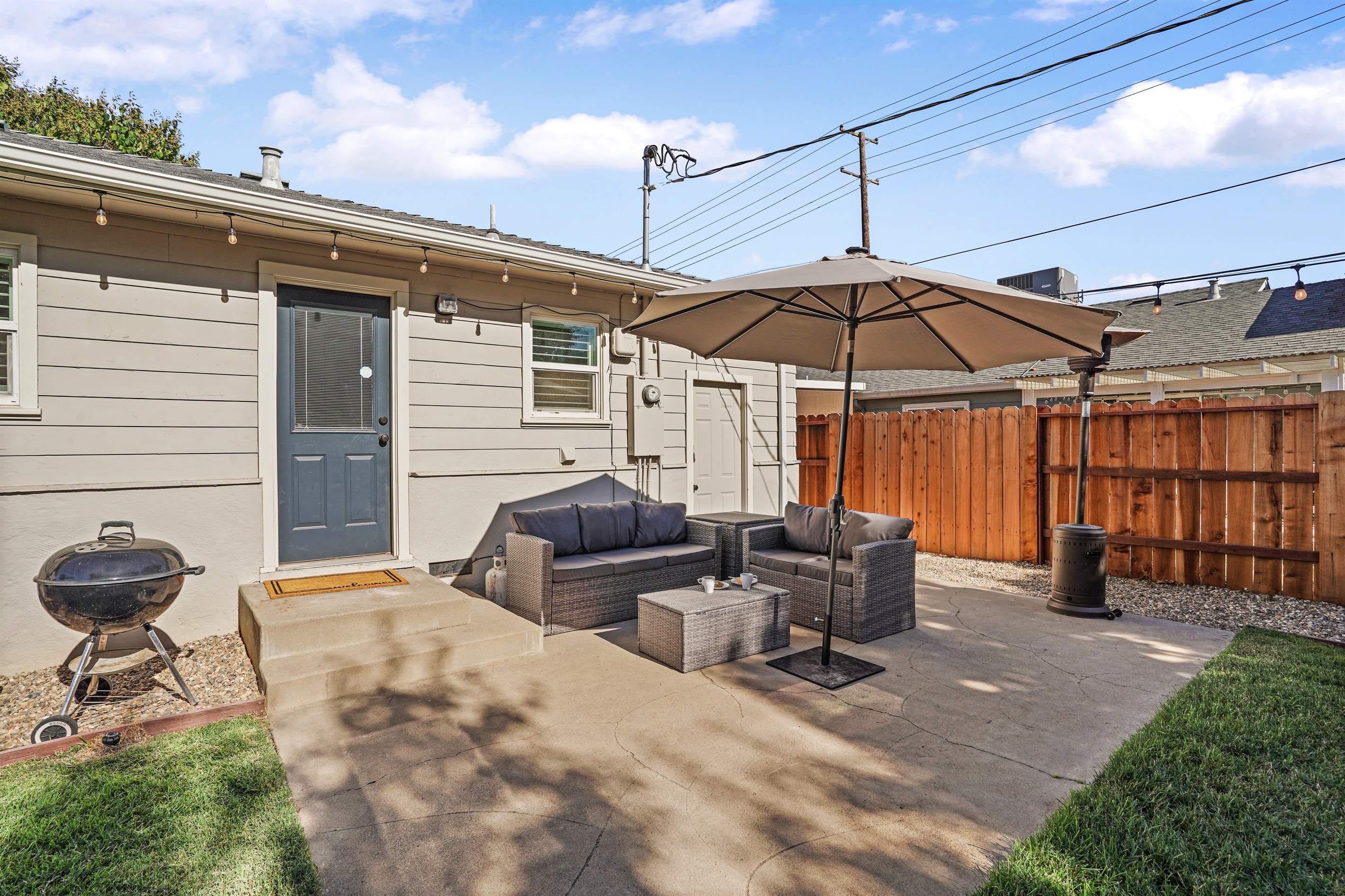 Hop, Skip & a Jump Lodi Ardent Vacation Rentals, LLC Vacation Homes in Lodi, CA