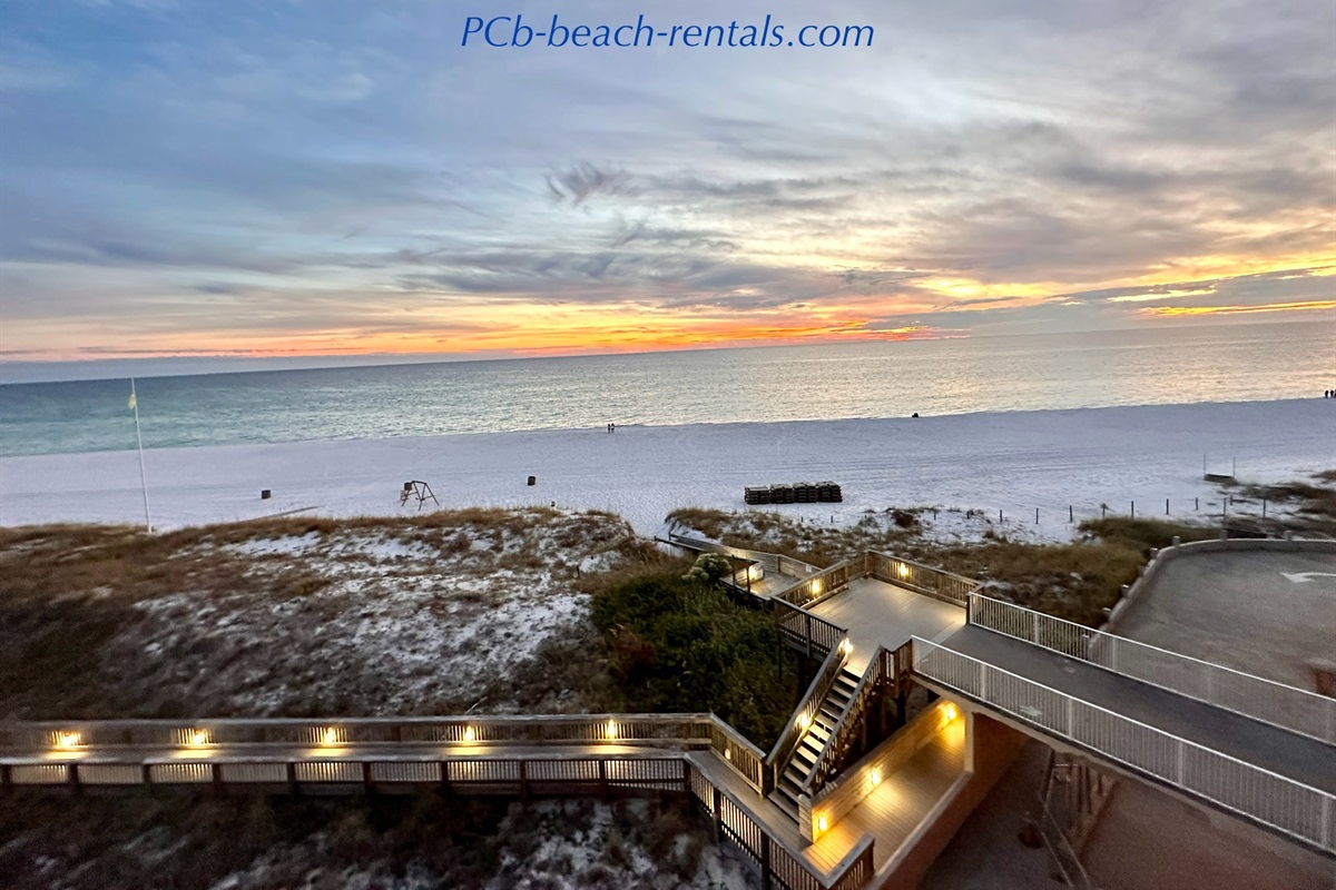 "Beach Please" A407 Dunes of Panama Beautiful Emerald Coast Rentals